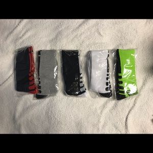 Various Elite Socks
